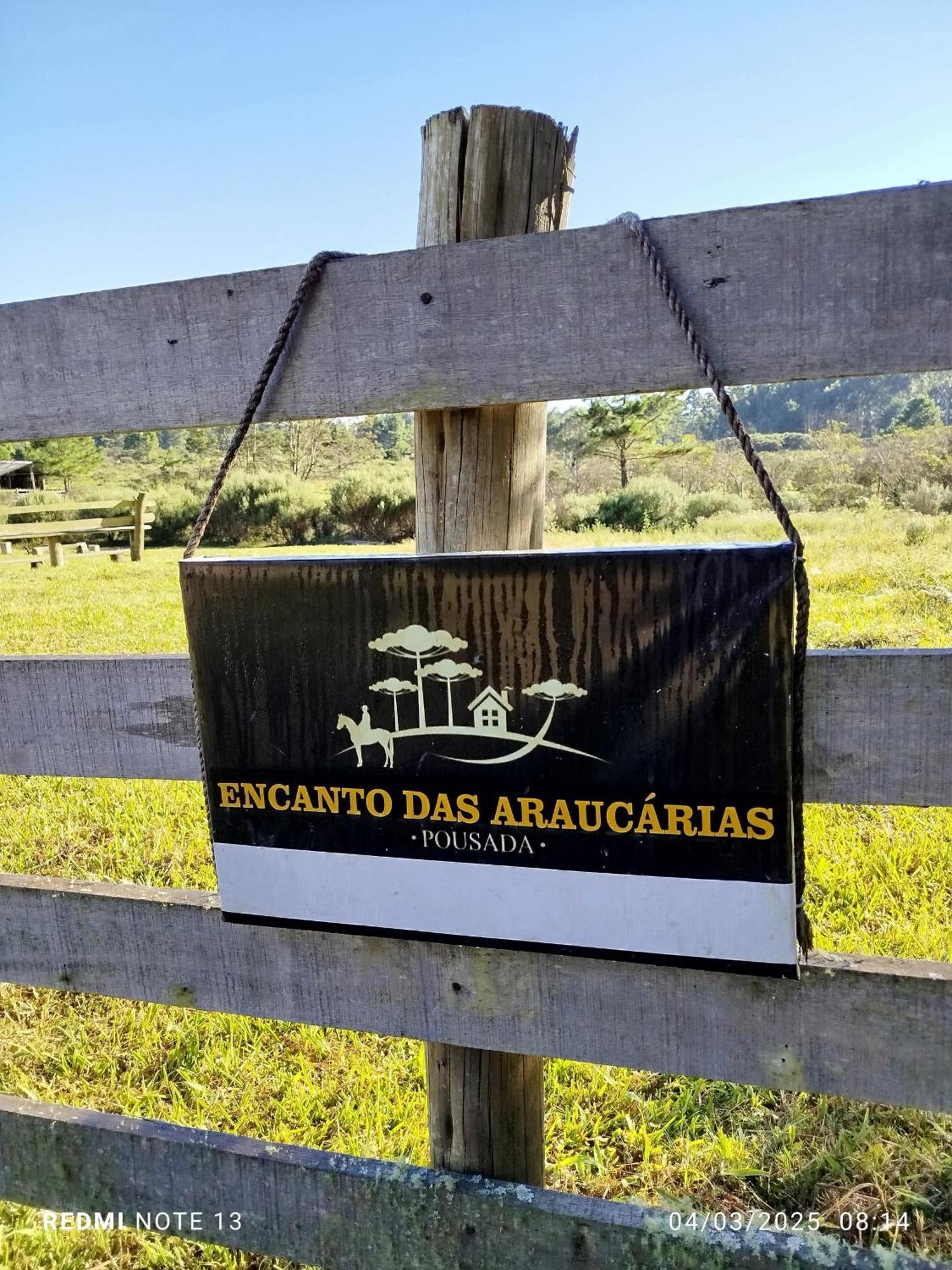 Encanto Das Araucarias กัมบารา ภายนอก รูปภาพ